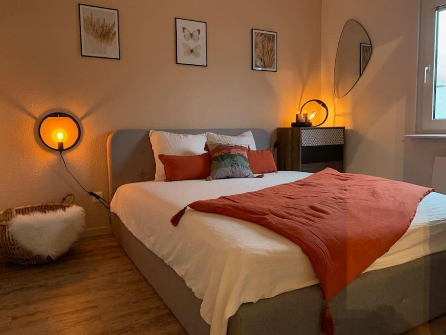 La Petite Halte Villa Lemberg Ngoại thất bức ảnh