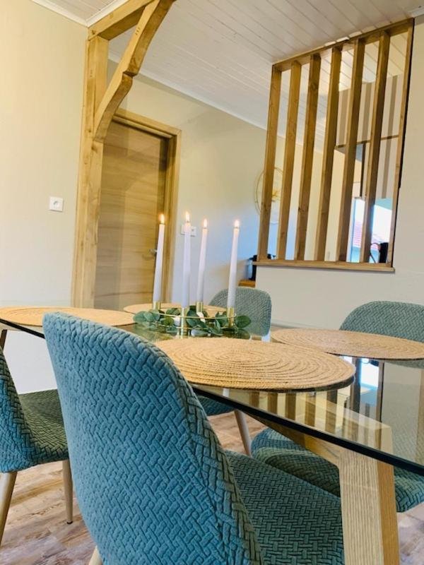 La Petite Halte Villa Lemberg Ngoại thất bức ảnh