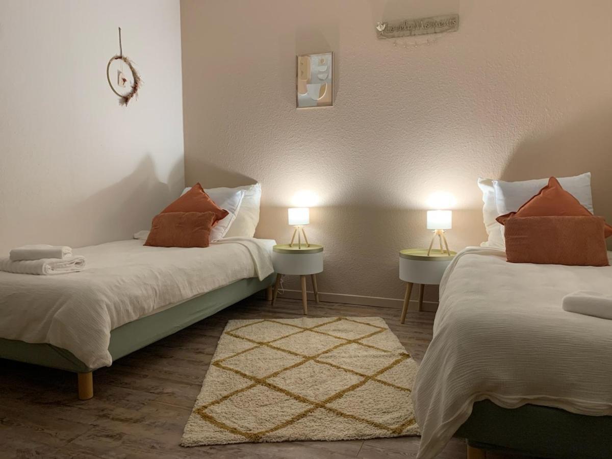 La Petite Halte Villa Lemberg Ngoại thất bức ảnh