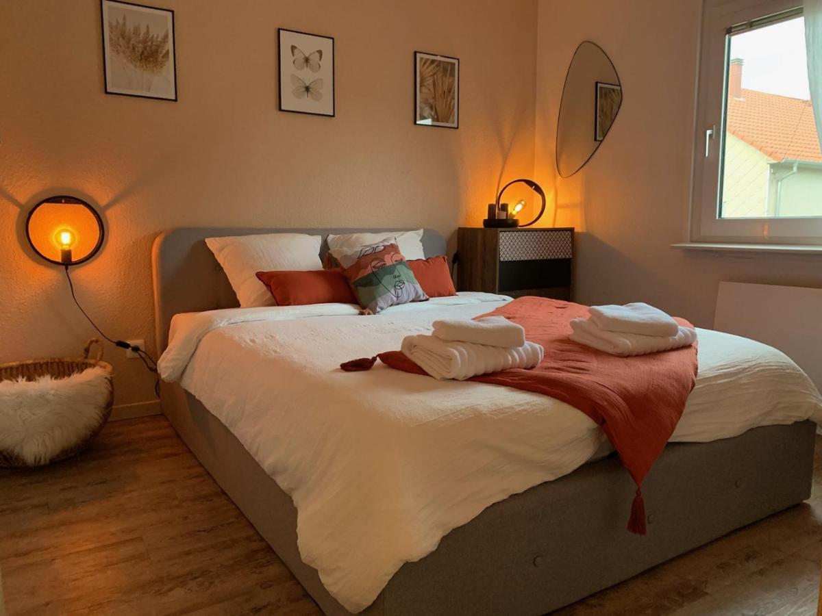 La Petite Halte Villa Lemberg Ngoại thất bức ảnh