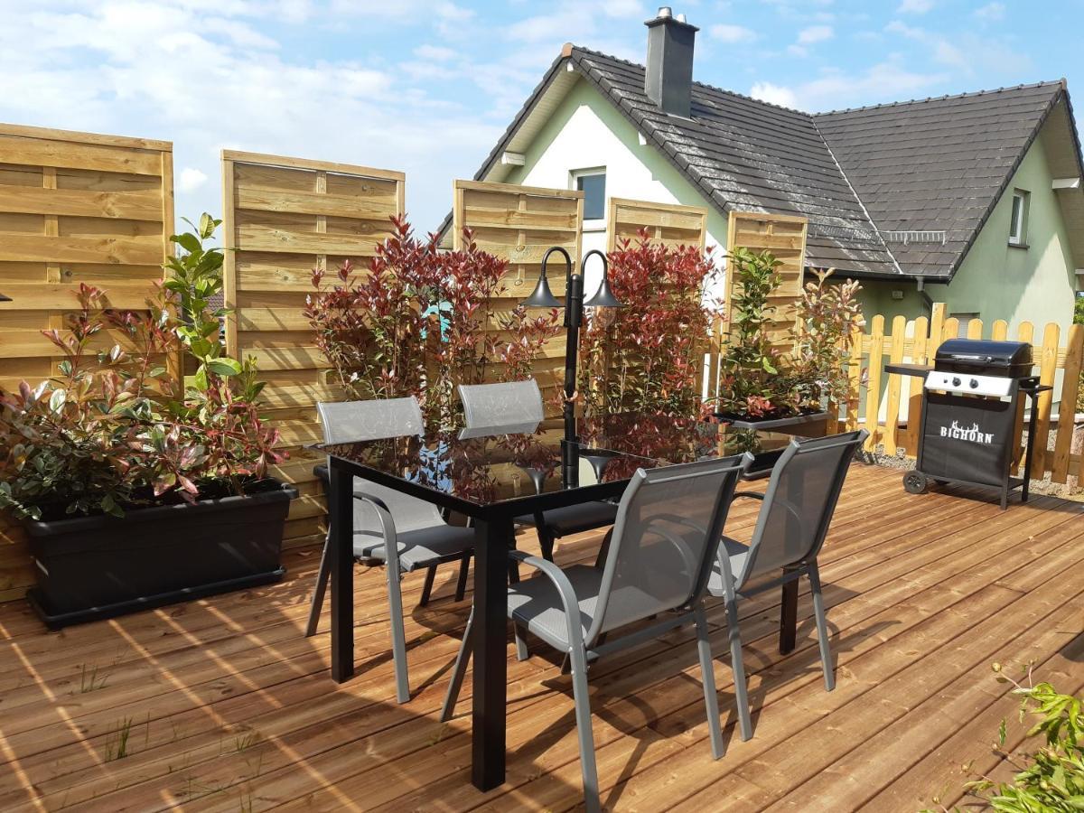 La Petite Halte Villa Lemberg Ngoại thất bức ảnh